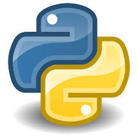 python logo